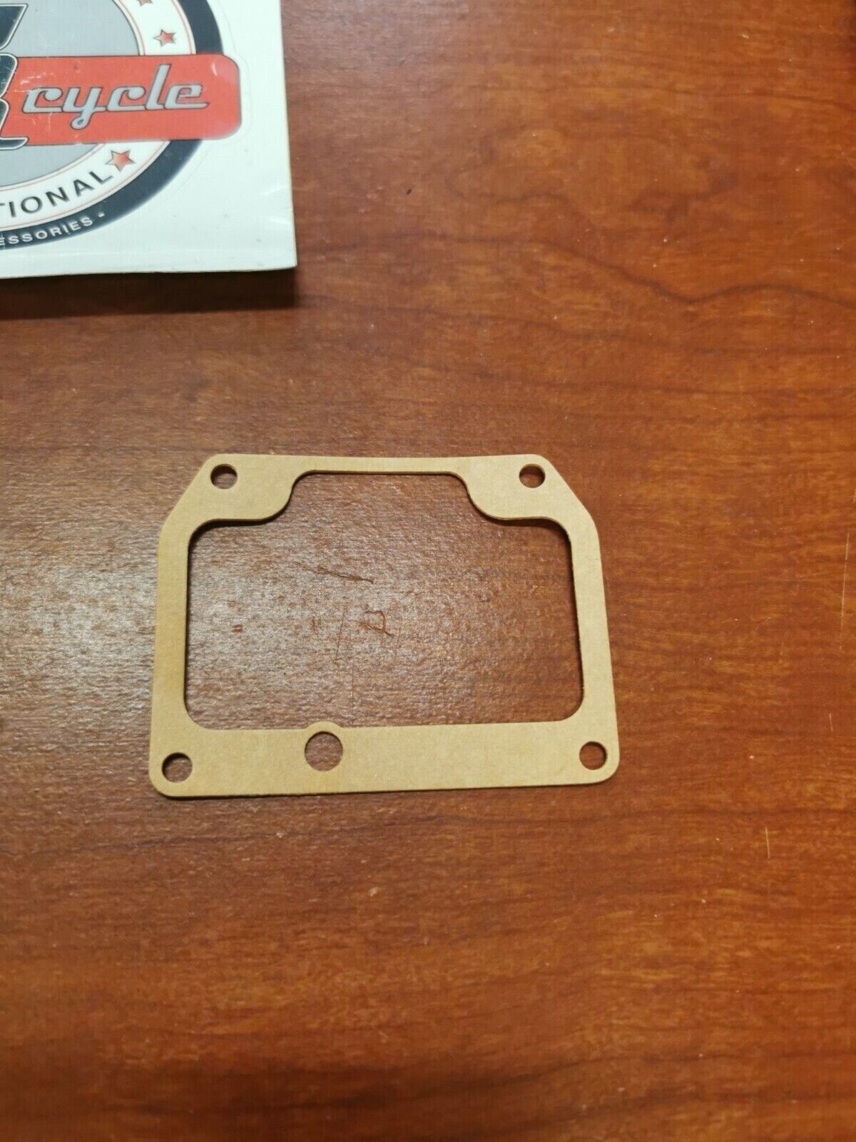 NOS Suzuki DS185 TS185 RG250 RM80 FLOAT CHAMBER GASKET 13251-29630 S16