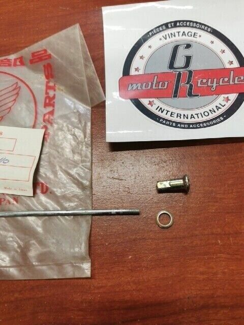 NOS Honda XL250 REAR WHEEL SPOKE BS SOLD EACH 97370-69161-10 H73