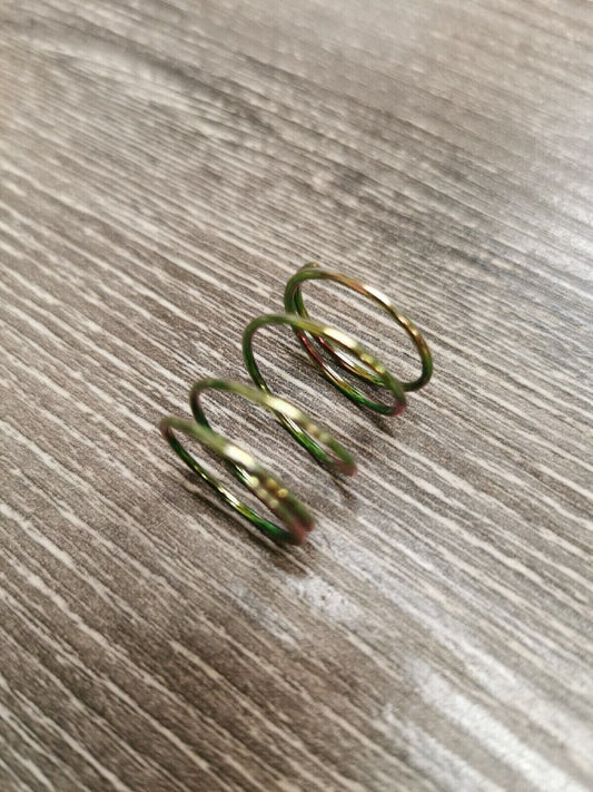 NOS YAMAHA SPRING 90501-12090-00 Y56