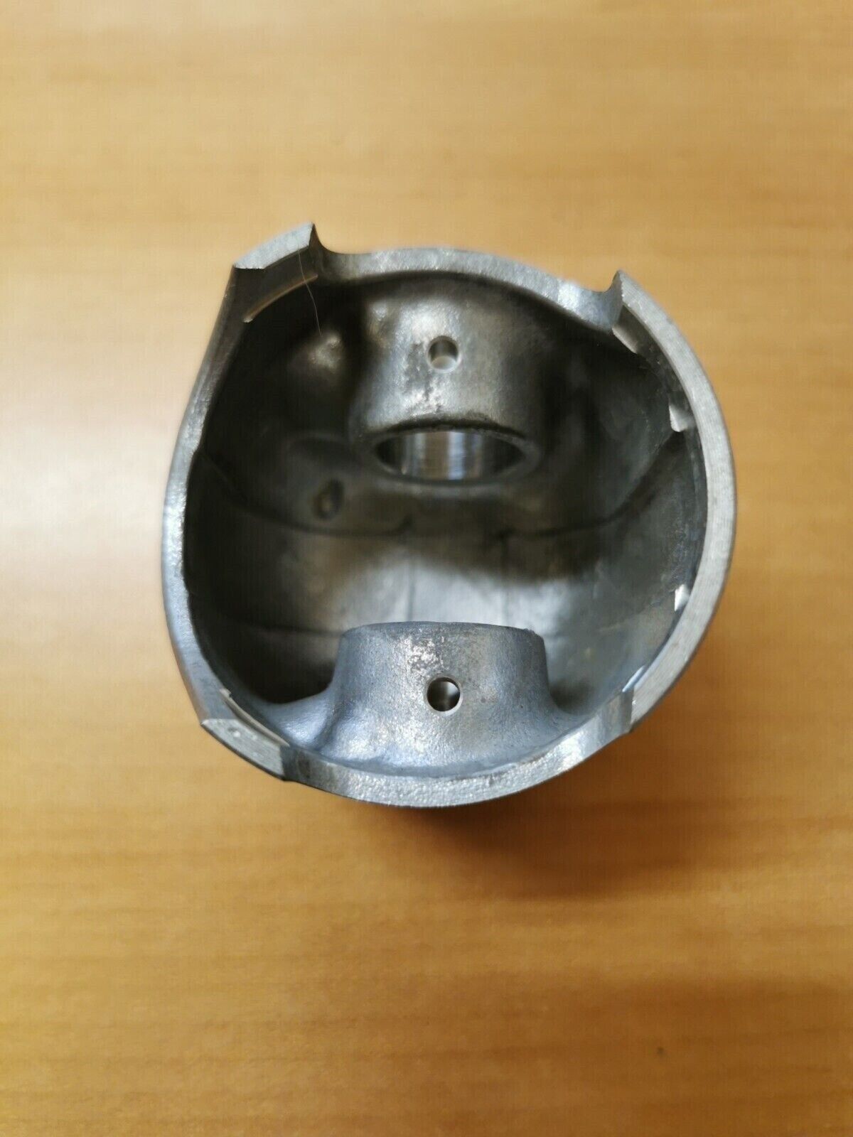 NOS YAMAHA YZ125 1981 PISTON STD 3N8-11631-10-93 Y45