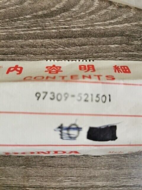 NOS HONDA CB450 CL450 1968 - 1974 SPOKE B 9X155 97309-52150-1 H94