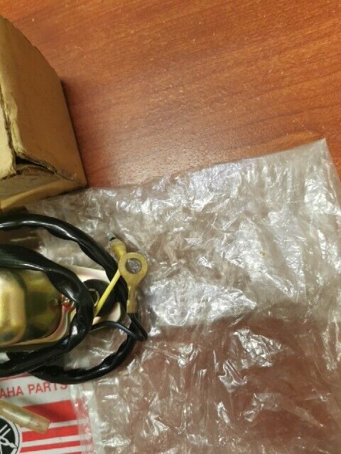 NOS Yamaha 1970 - 1973 TX650 1972 XS2 RELAY 306-81950-10-00 Y164