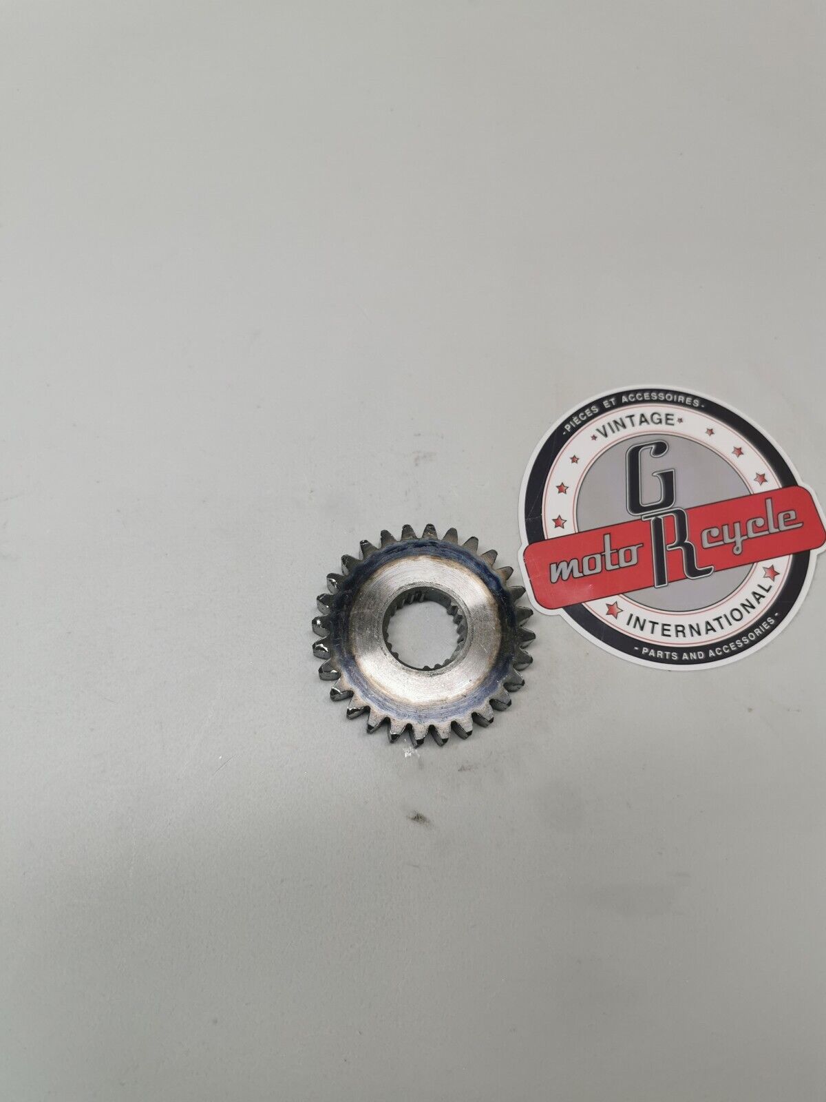 Honda XR250 1980 primary drive gear XR250R 1979 1981 1982