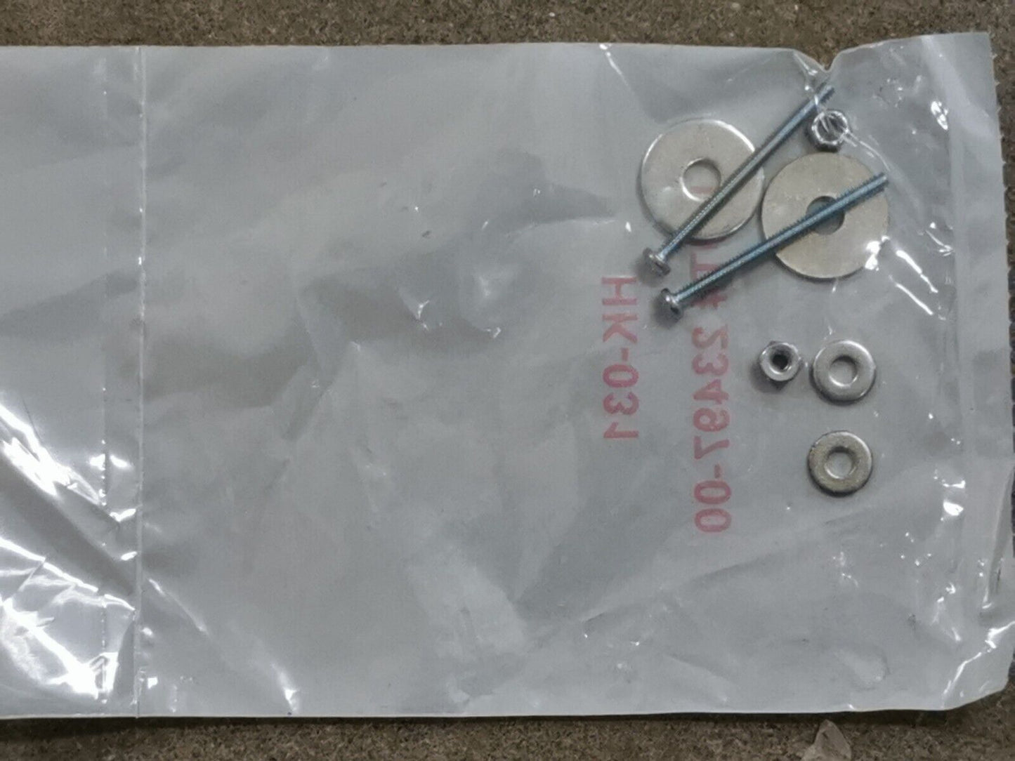NOS KFI Inch Receiver Winch Mount 100620