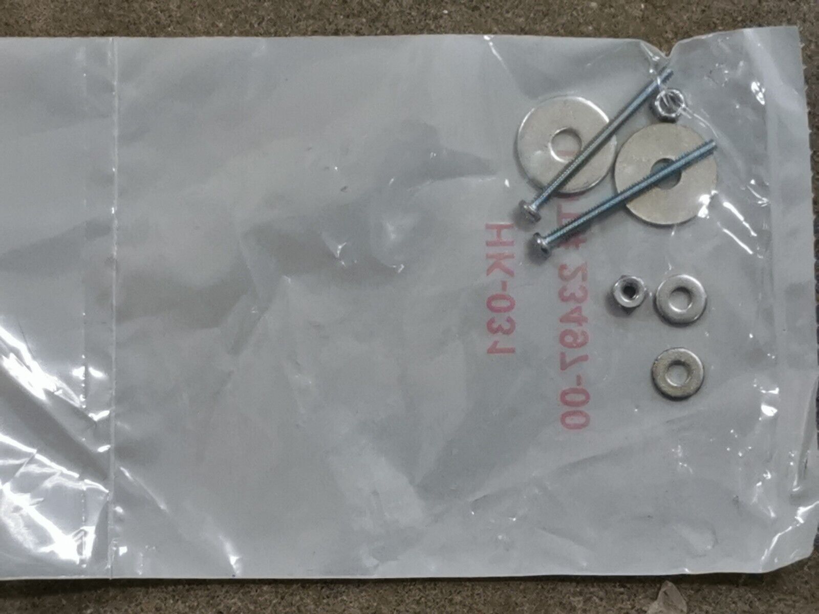 NOS KFI Inch Receiver Winch Mount 100620