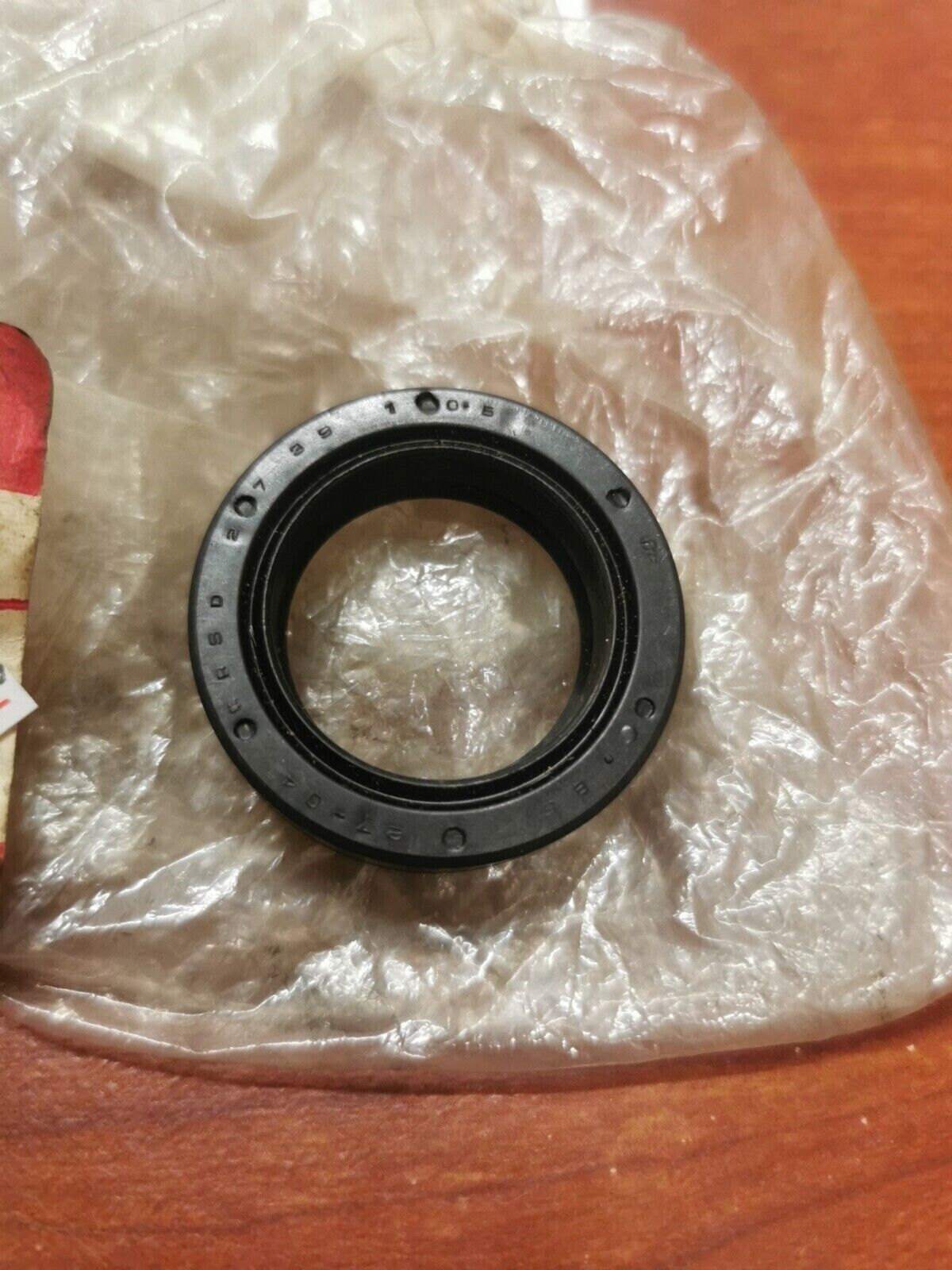 NOS Suzuki RV90 TS50 TS75 FRONT FORK OIL SEAL 51153-27410 SUB. 51153-39140 S17