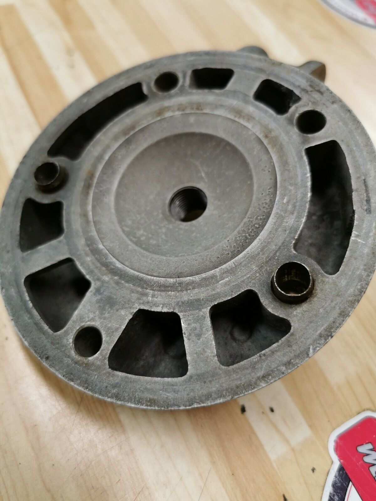Yamaha YZ125 1986 cylinder head cover 1987 1988 1989 2