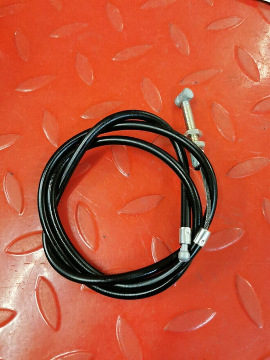 NOS PUCH MAGNUM X FRONT BRAKE CABLE 910.3.26.001.0 P2