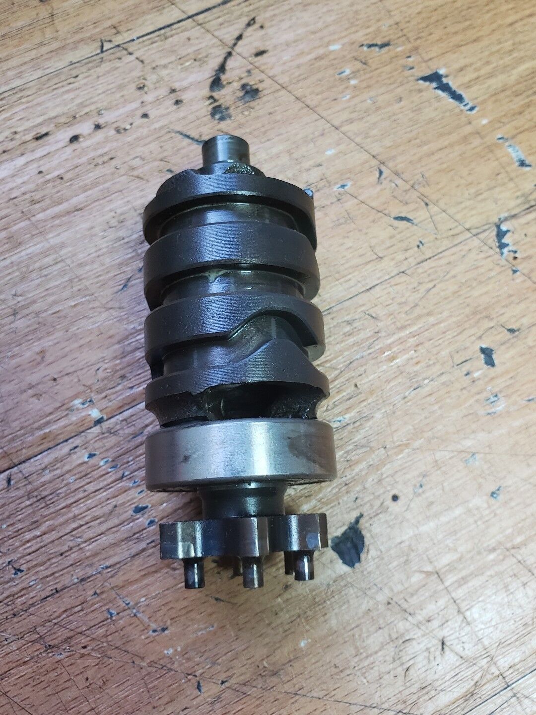 Yamaha IT200 1986 gear shift drum cam IT175 YZ100 YZ125 1980-1986