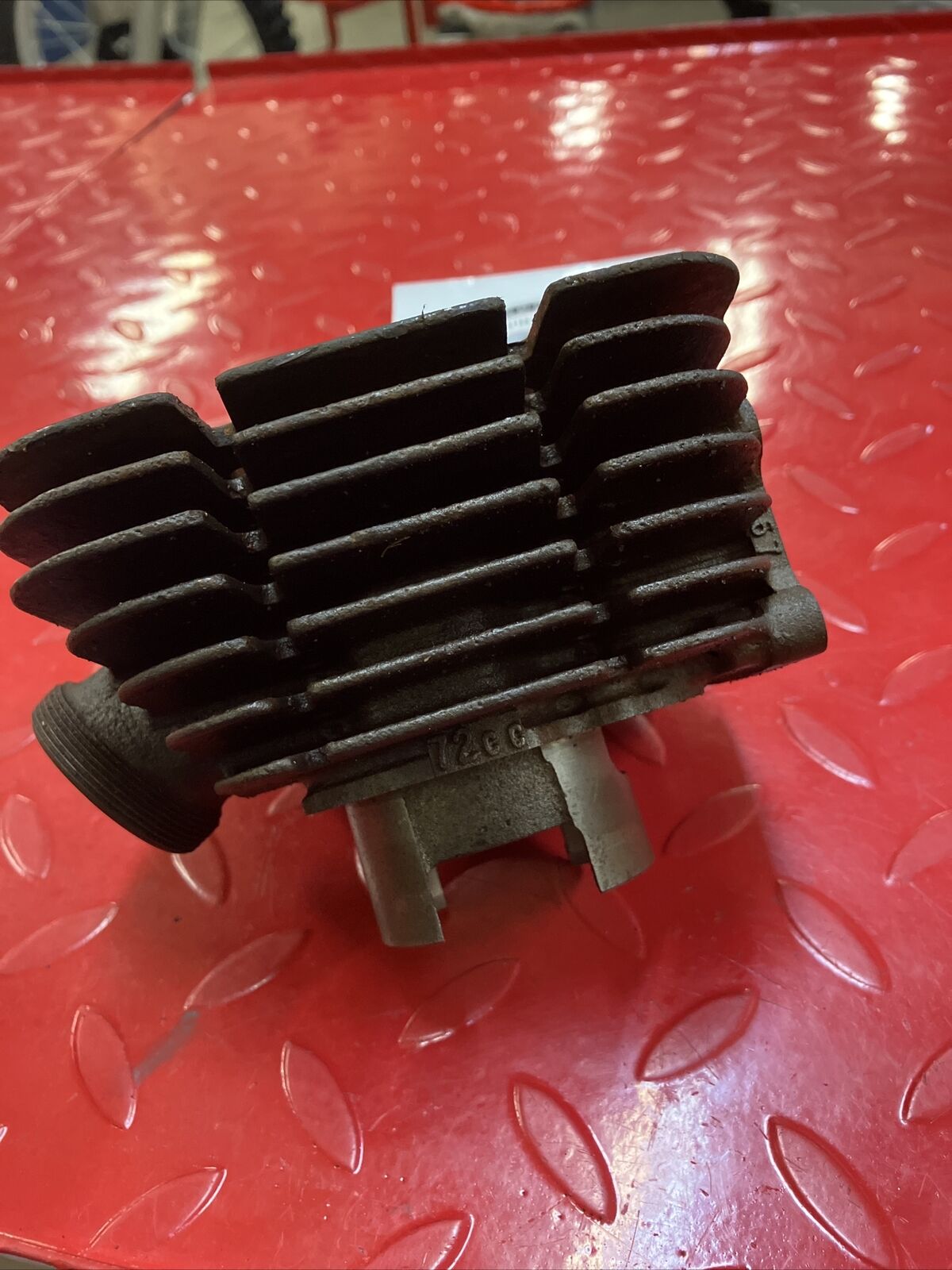 Yamaha GT80 1976 cylinder jug barrel 47.75mm