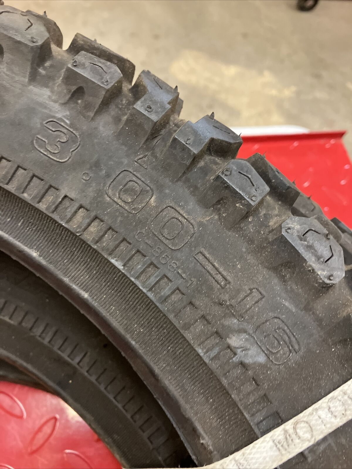 NOS Cheng Shin 3.00-16 C858 tire PRICE EACH