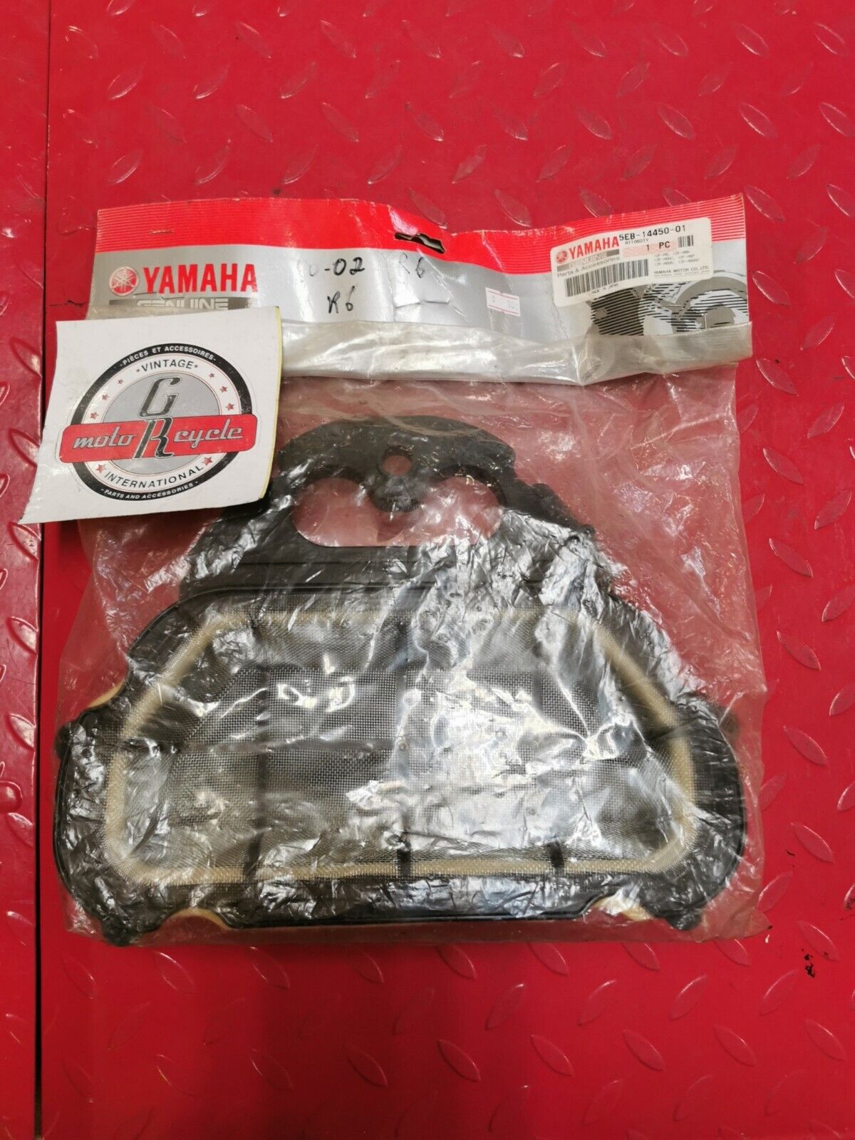 NOS YAMAHA 2000 - 2002 YZFR6 ELEMENT 5EB-14450-01-00 Y40