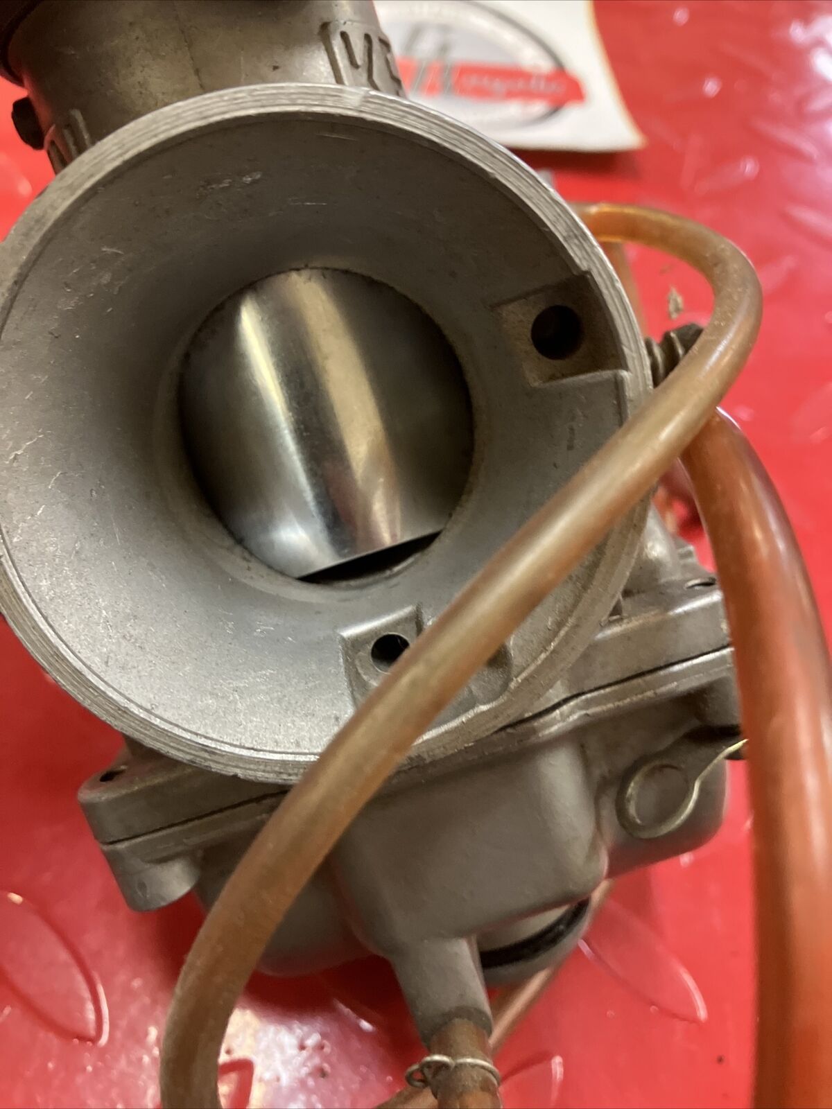 Honda CR250R 1984 carburetor carb Keihin PE40D A