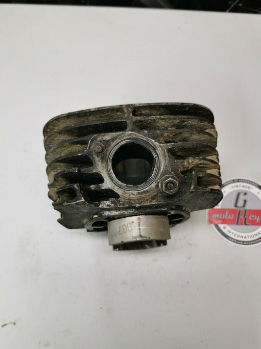 Yamaha DT125 1974 cylinder jug barrel code 452 45200