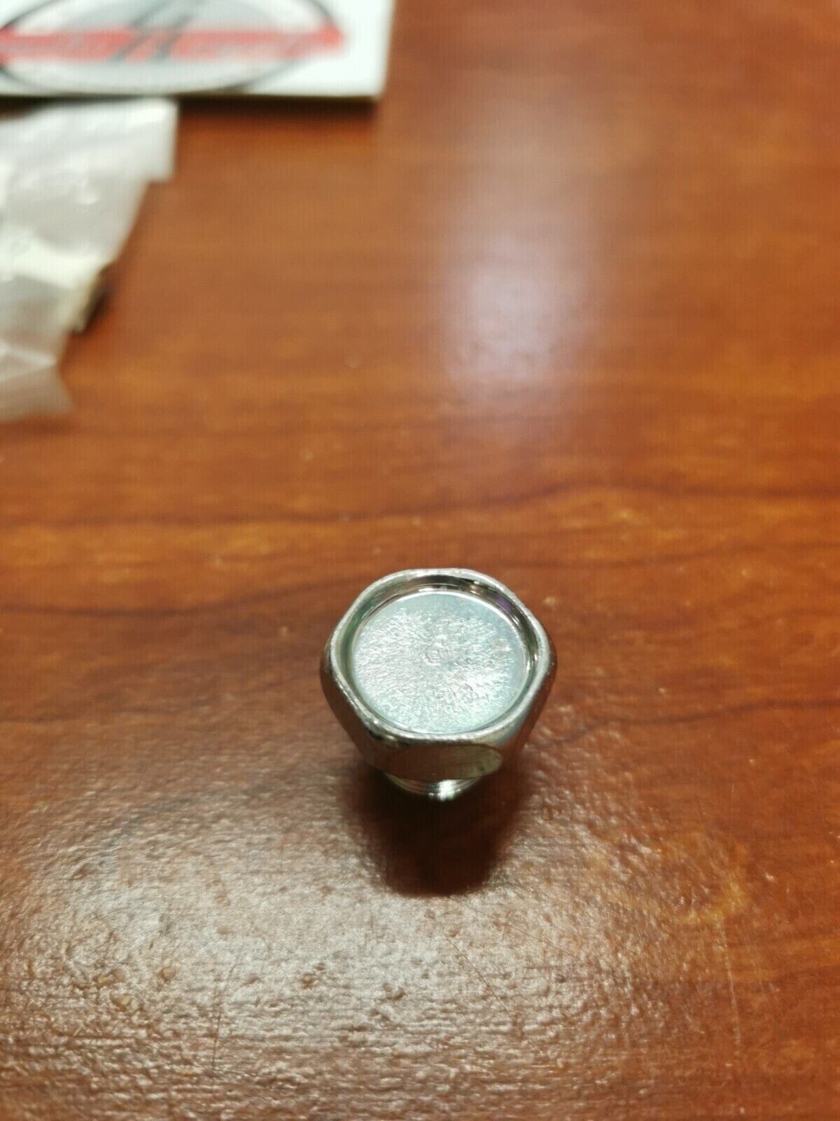 NOS Suzuki TC125 TS125 TL1000 DR650 TS185 GS650 DRAIN PLUG 09247-14002 S17