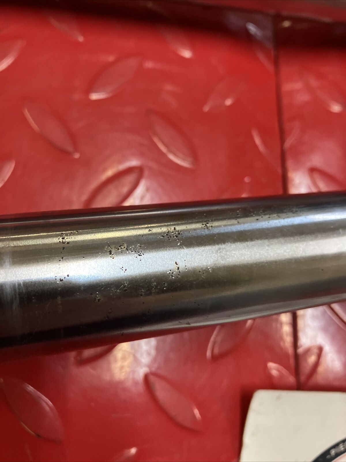 Kawasaki G5 1972 Front forks