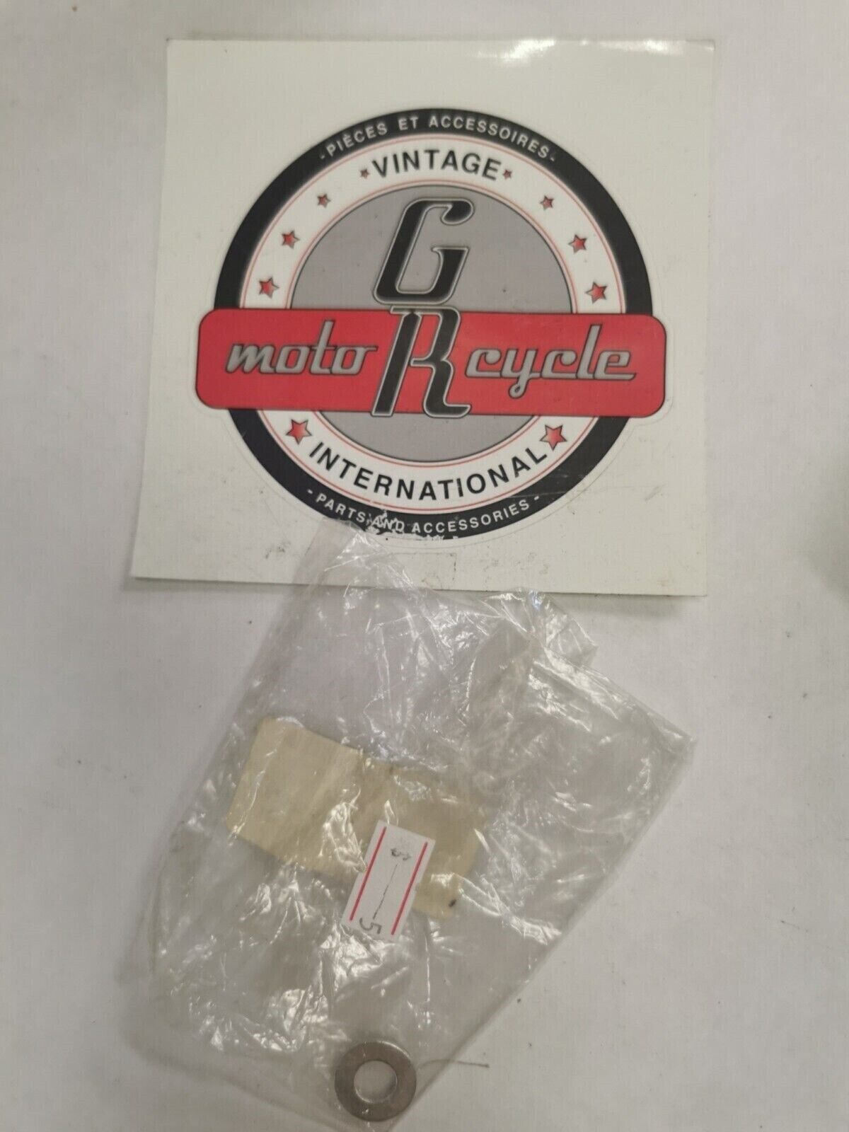 NOS KAWASAKI GASKET CHEC VALVE 92065-023 K33