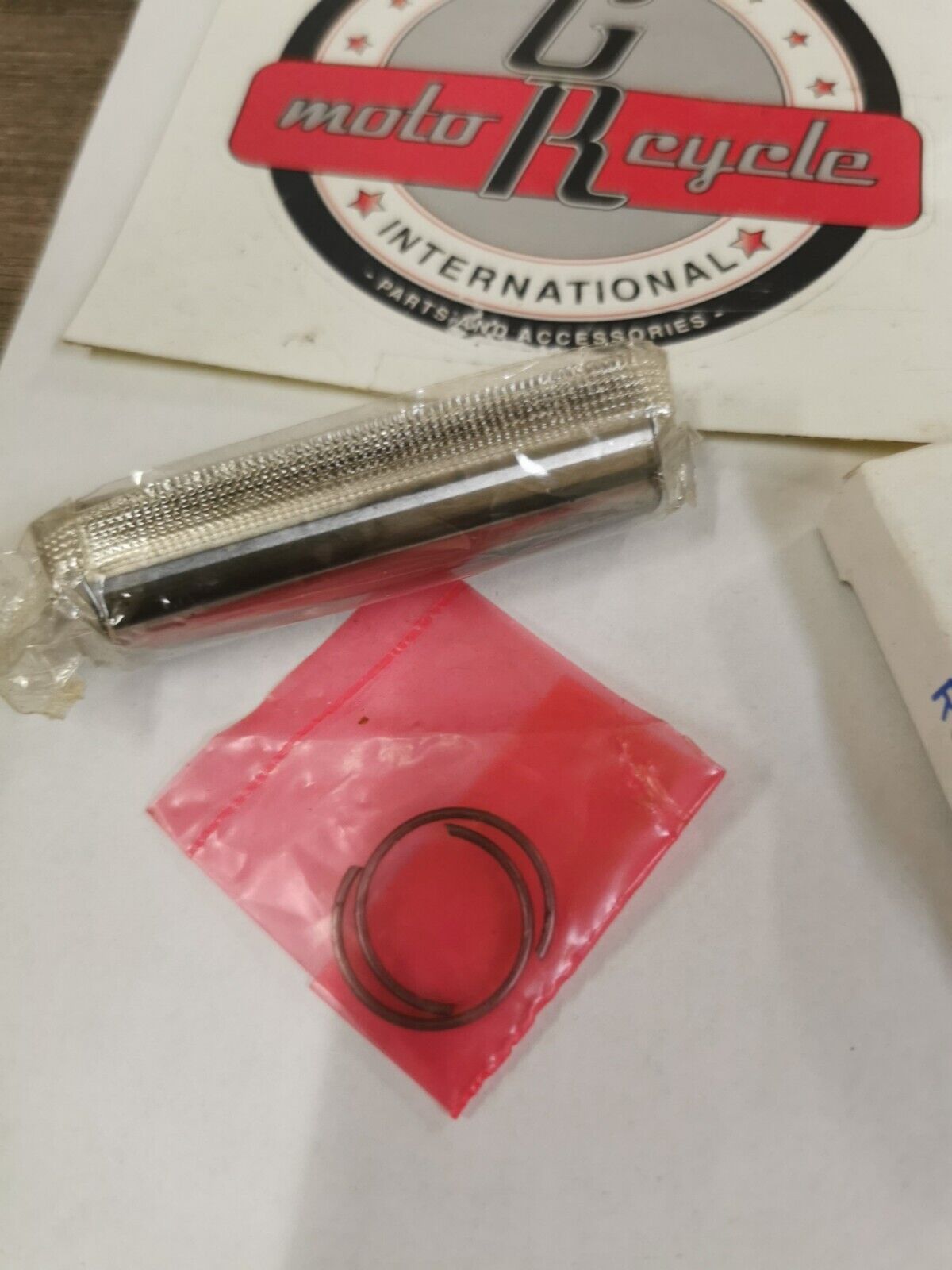 NOS KIMPEX POLARIS 1977 - 1980 PISTON Rings SET STD 09-700 J20