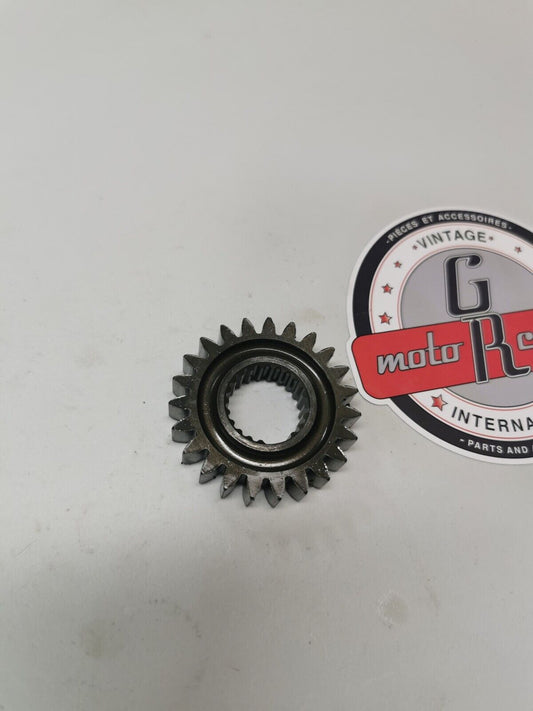 Honda XR350R 1984 crankshaft primary drive gear 1983 1985 2