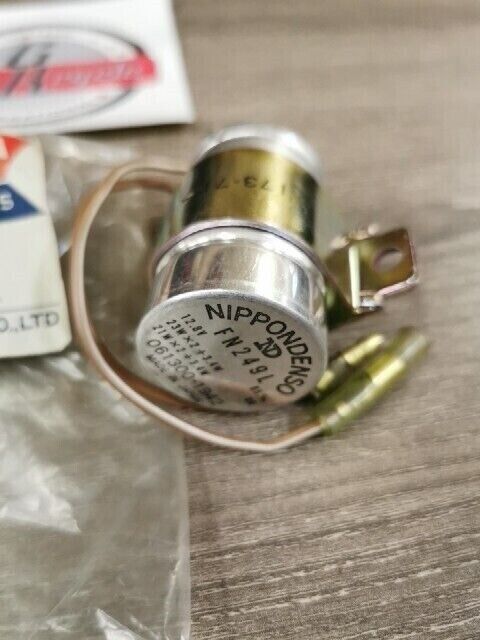 NOS YAMAHA DS6C  R5C XS1 FLASHER RELAY 173-83350-71-00 SUB 173-83350-70-00 Y114