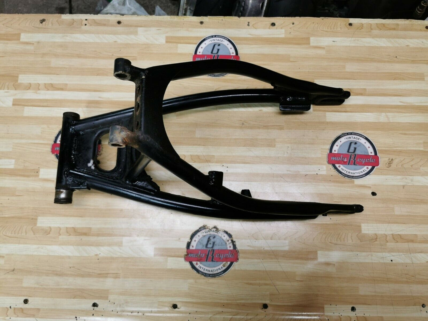 Yamaha IT125 1980 swingarm swing arm rear arm