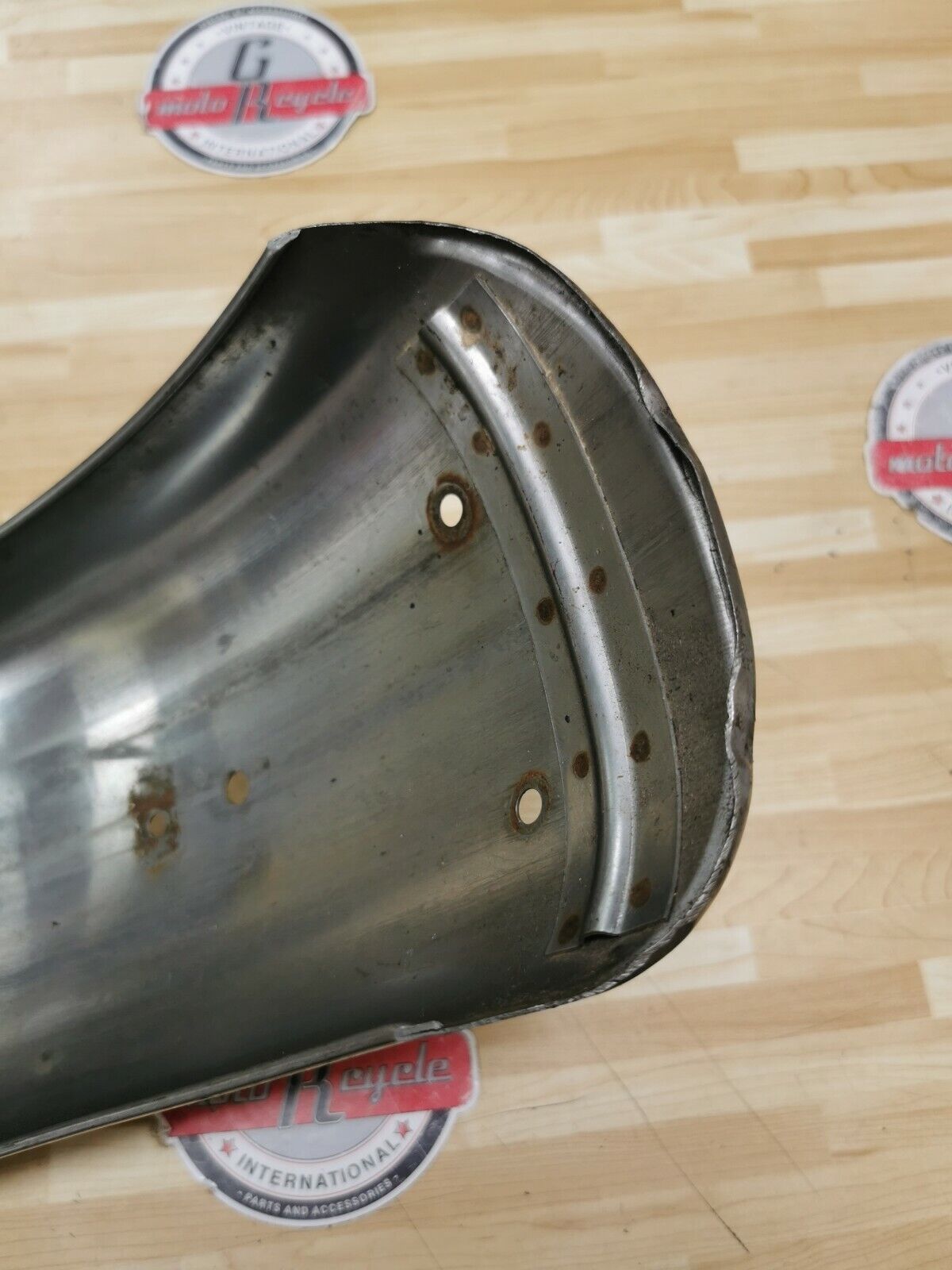 Bultaco rear fender back I think frontera 143 152