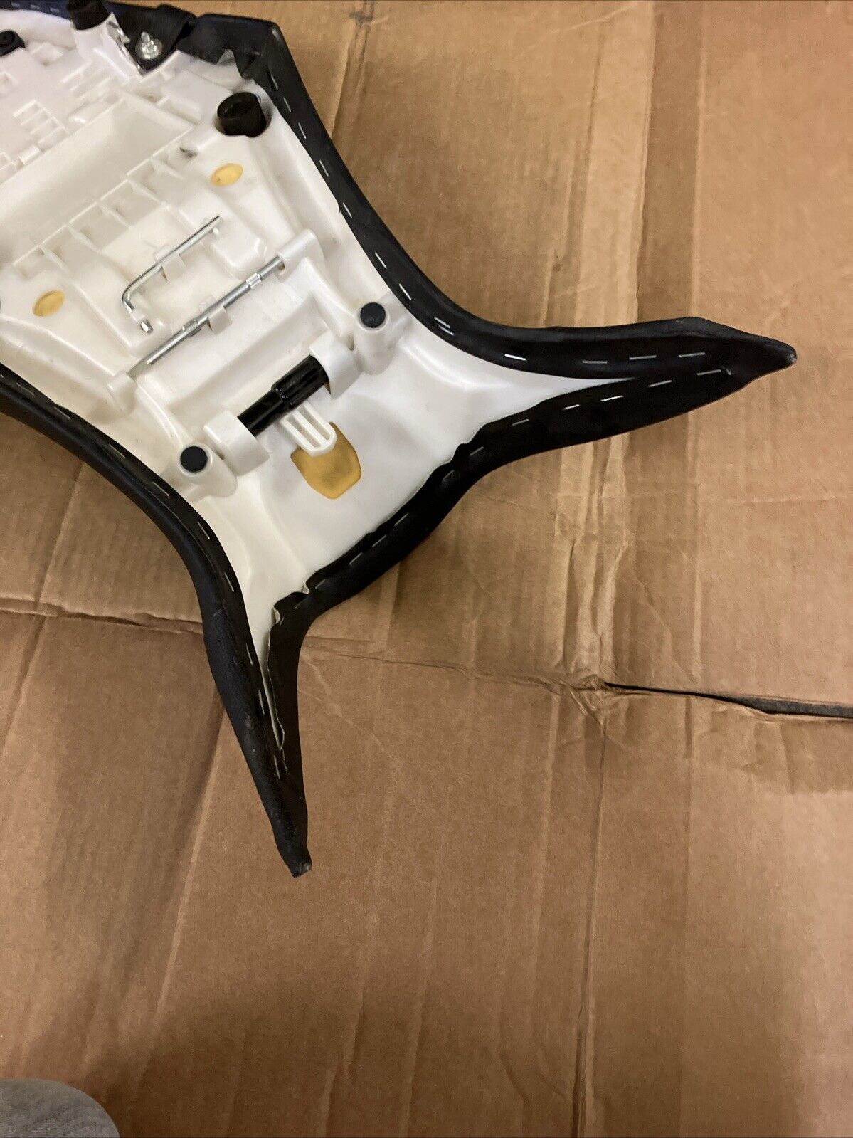 NEW TAKE OFF Yamaha MT09 FZ09 2017 2018 2019 Double seat saddle