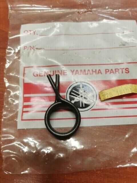 NOS Yamaha RD250 RD350 TORSION SPRING 278-18124-00-00 SUB 90508-32055-00 Y120
