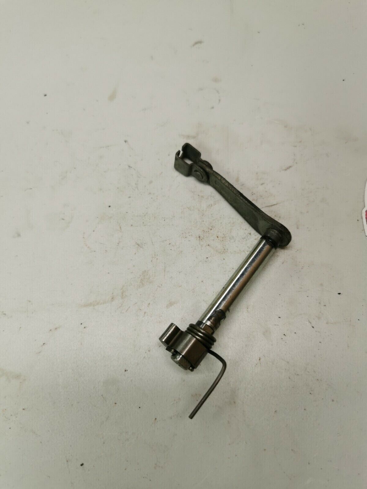 Honda XR100 1984 clutch lever release arm lifter actuator spring cam