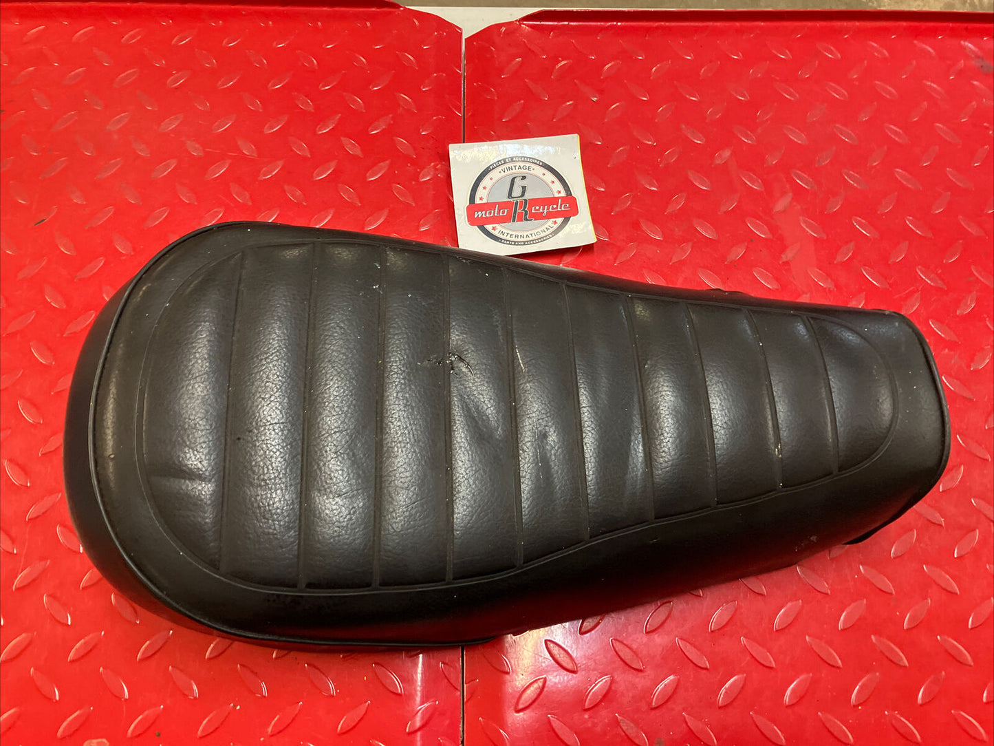 Kawasaki G5 1972 seat saddle