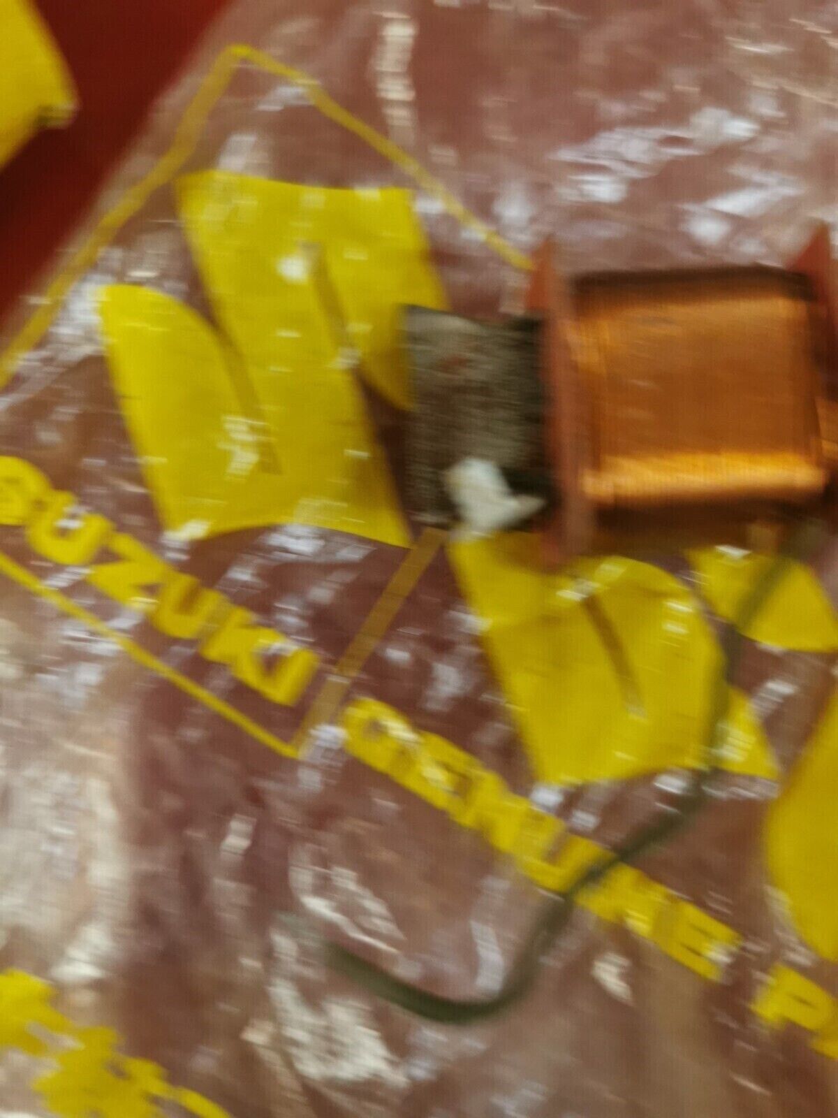 NOS SUZUKI TC100 COIL PRIMARY 32140-25691  S23