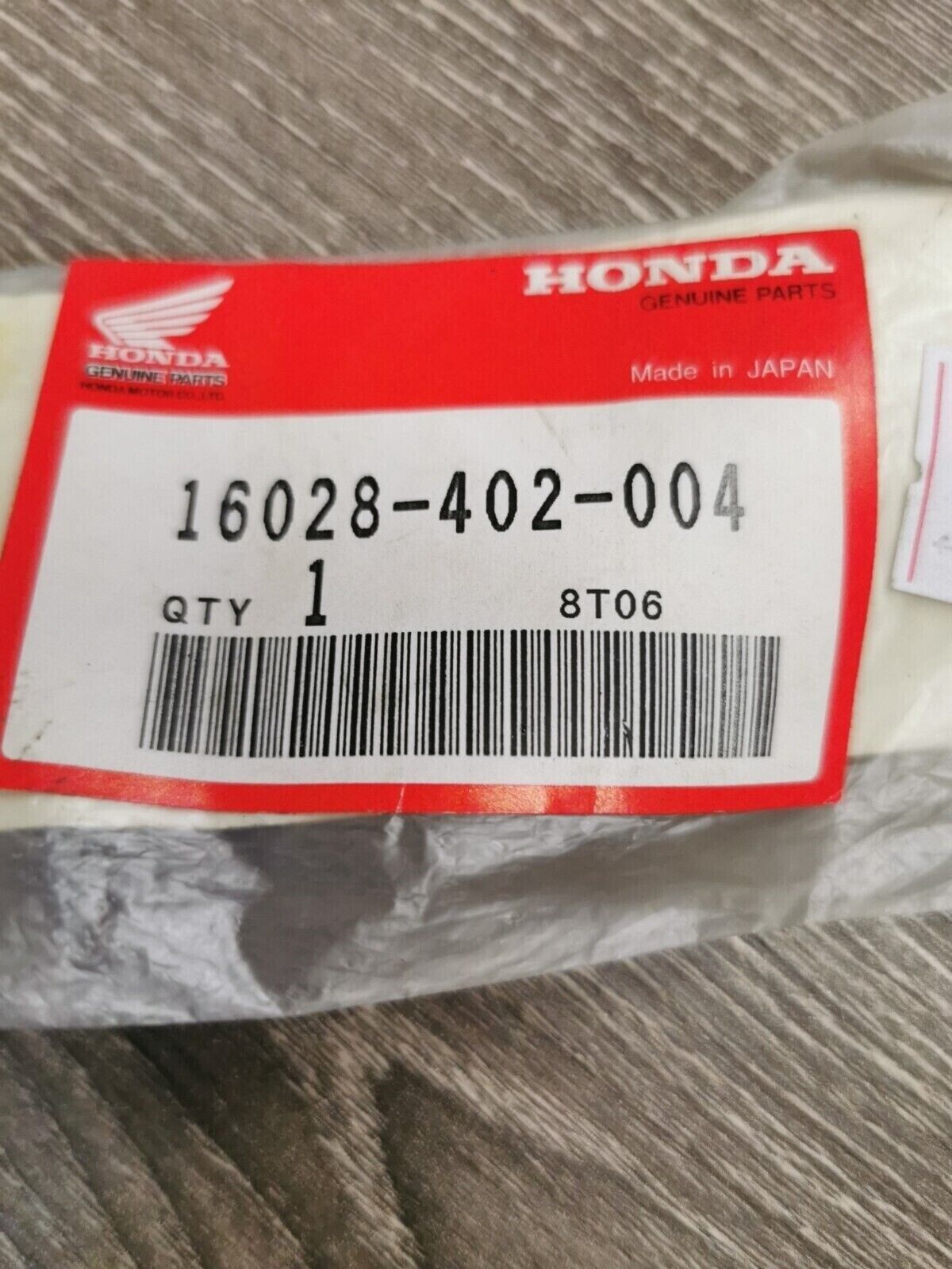 NOS HONDA XL100 SCREW SET B 16028-402-004 H55