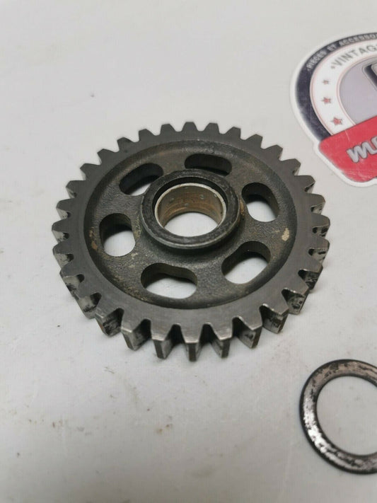 Honda CR250R 1982 kickstarter kick starter idle gear CR480R 1983 2