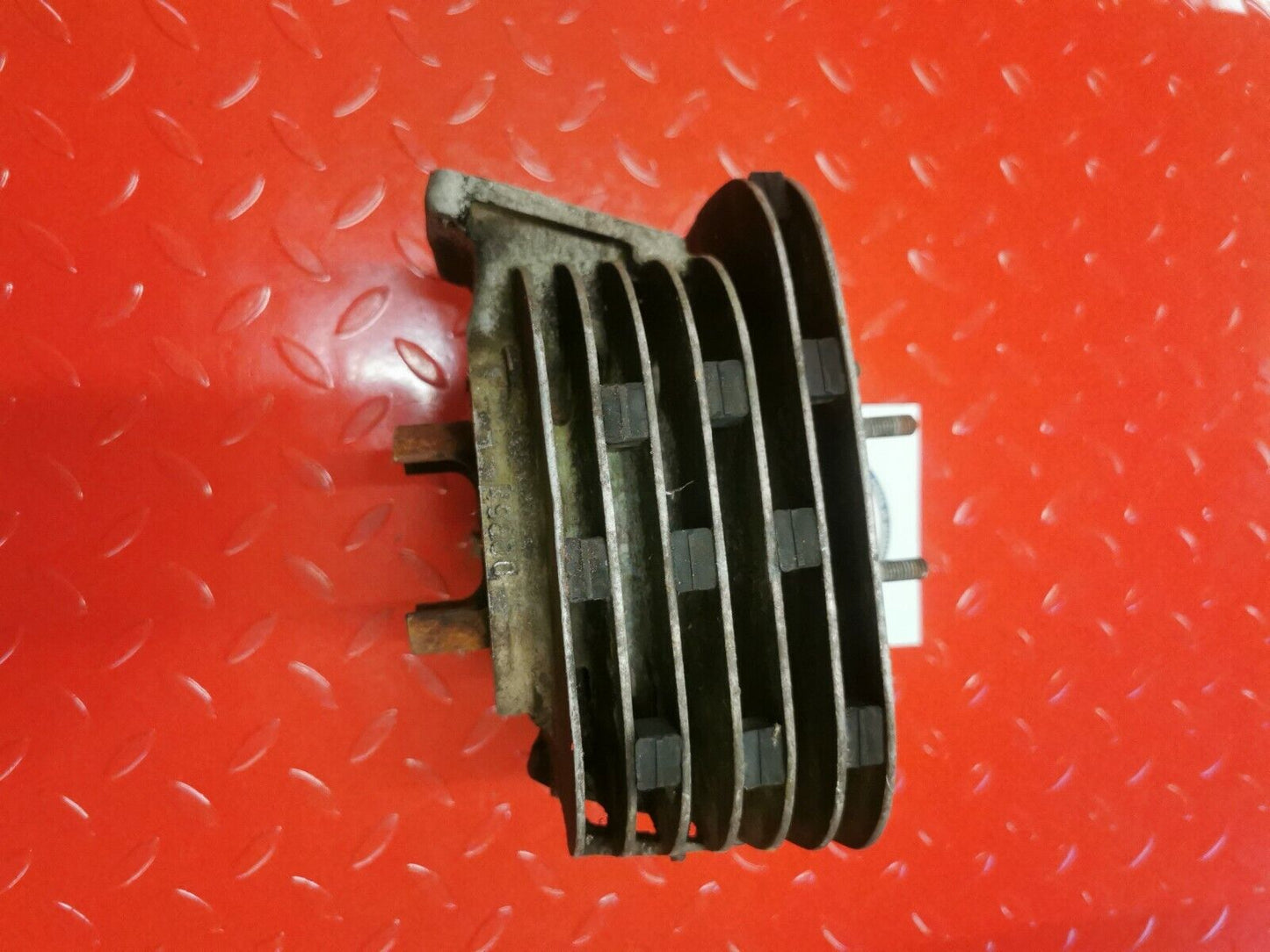 Yamaha DT250 1976 cylinder jug barrel 70.5mm 2
