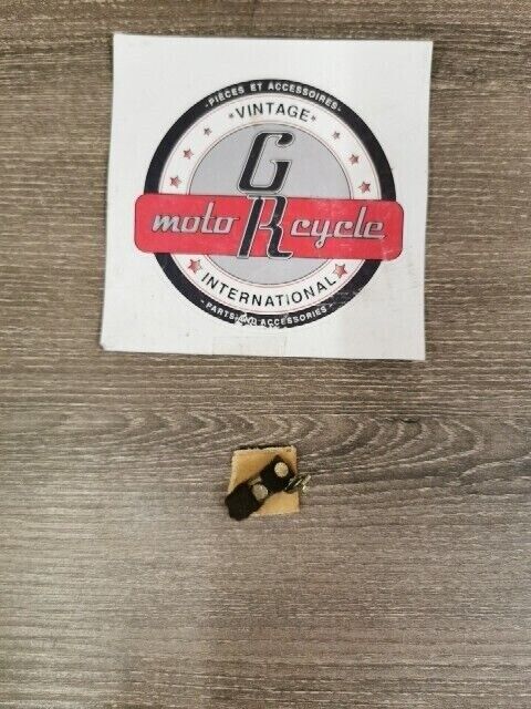 NOS Yamaha DS7 L5T R5B R5C RD250 1972 - 1975 LUBRICATOR 131-81231-20-00 Y138