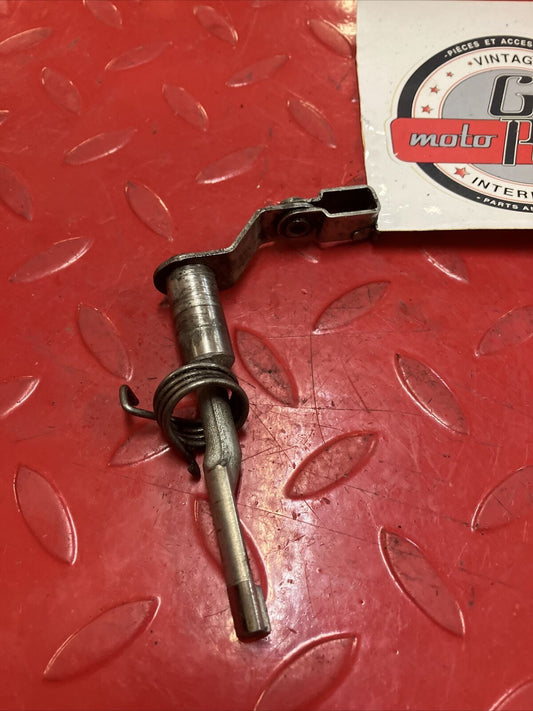 Yamaha DT200 1984 clutch push lever arm actuator