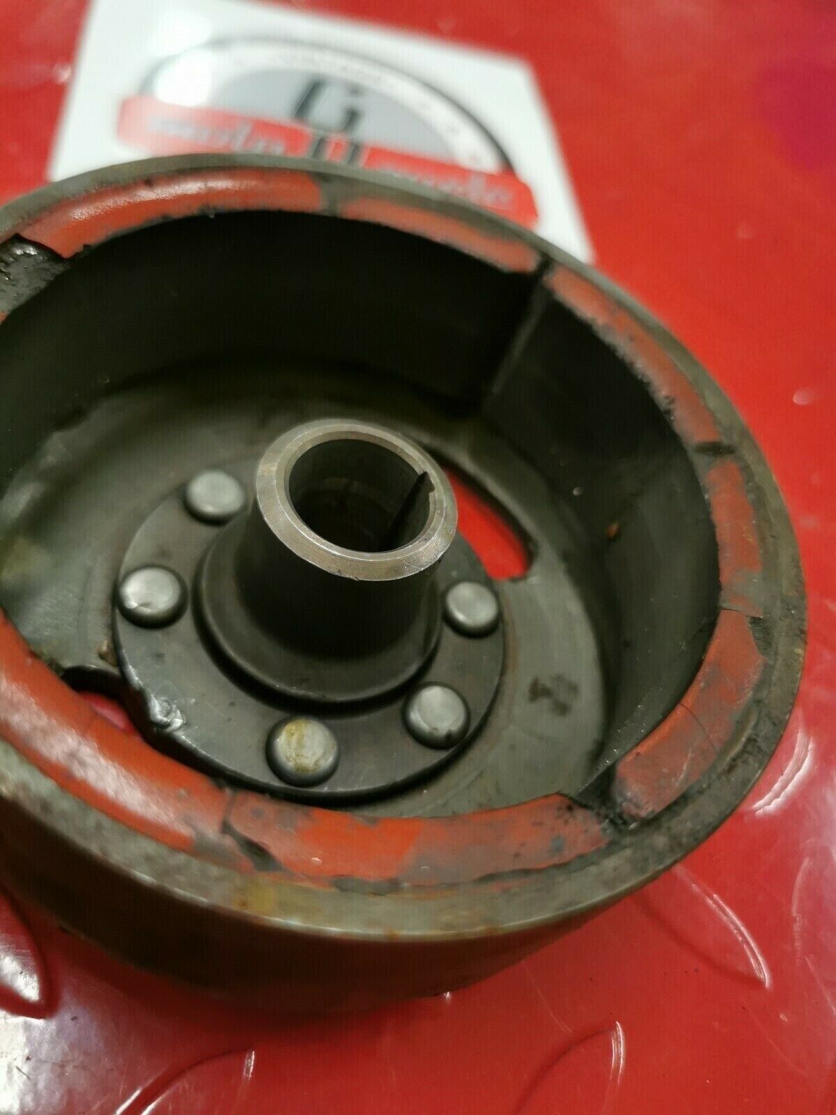 Kawasaki KX80 1979 flywheel rotor magneto alternator generator