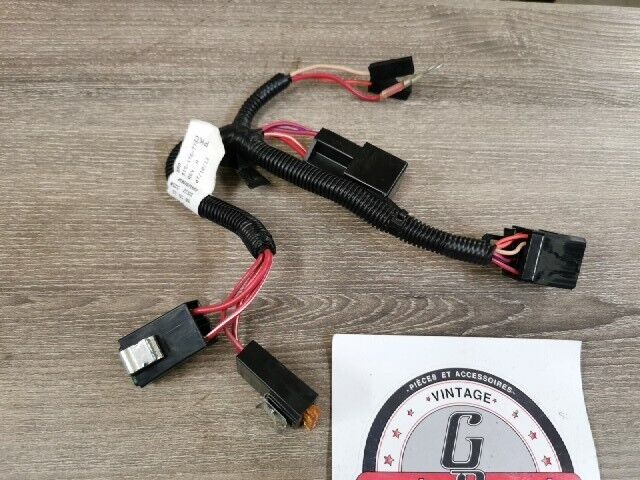 NOS BRP SKI DOO SUMMIT MXZ800R GSX800R MXZ600 BATTERY HARNESS 515176773 A4