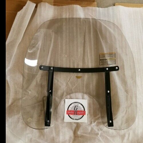 NOS NATIONAL CYCLE DAKOTA 4.5 WINDSHIELD CLEAR N2301