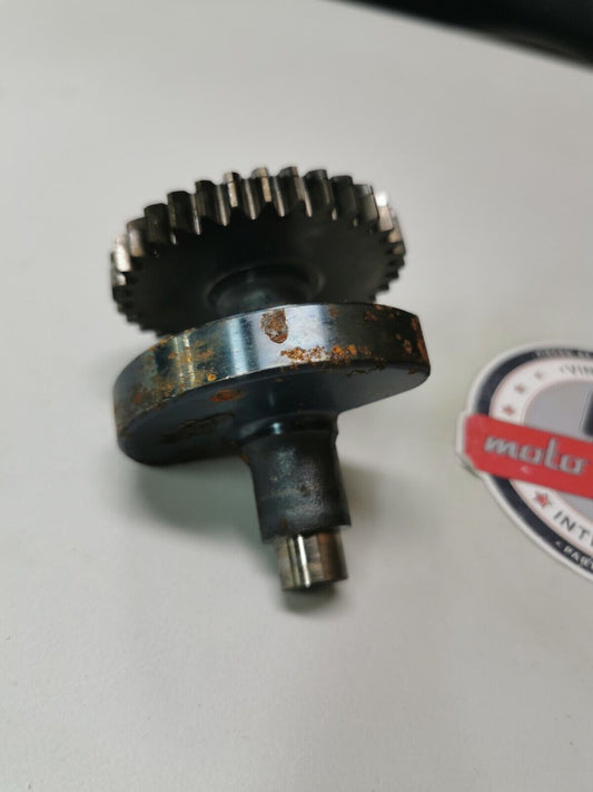 Honda XL250R 1984 crankshaft balancer shaft 2