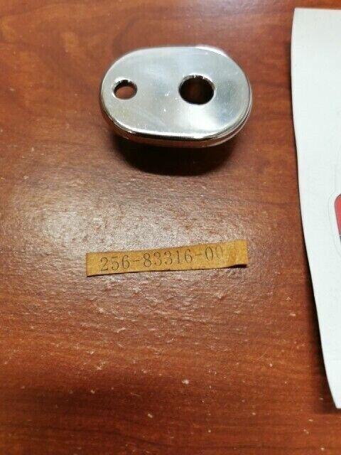 NOS Yamaha DS7 DT1 DT2 DT3 XS1 XS2 TX650 FLASHER COLLAR 256-83316-00-00 Y115