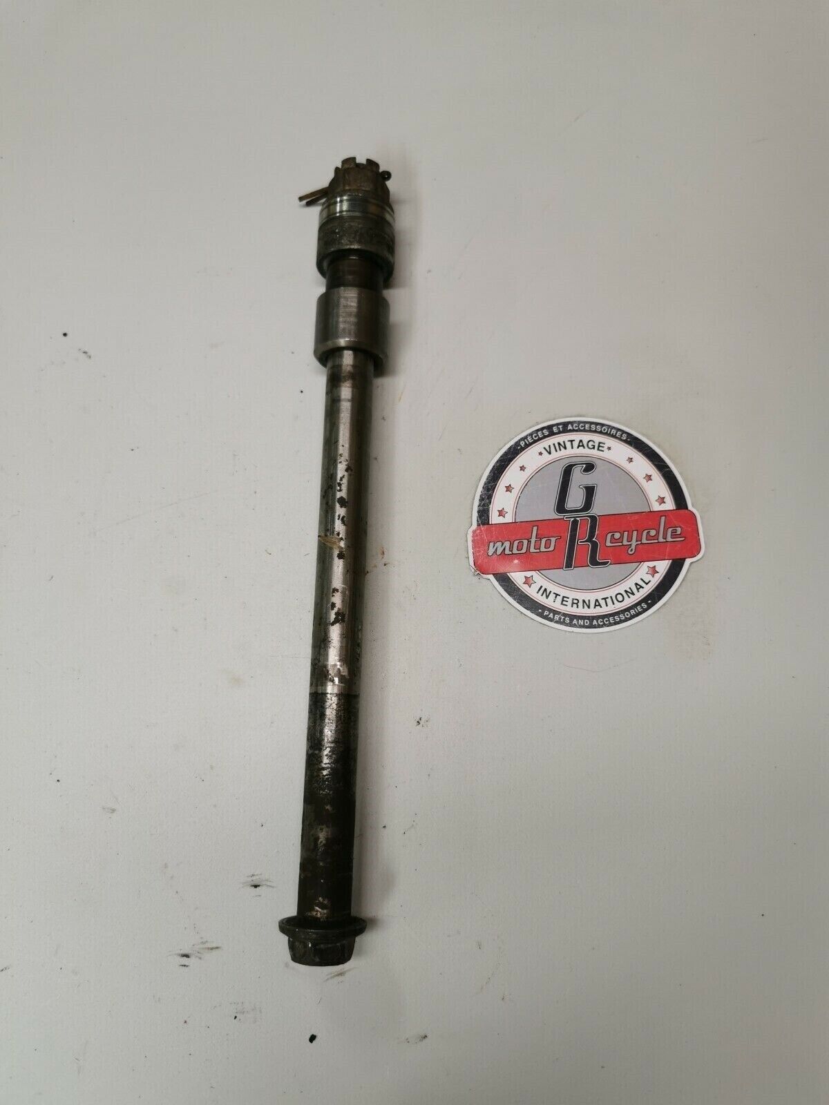 Honda CB750F 1978 rear wheel axle bolt spacer collar sleeve 1977 42301-393-000 2