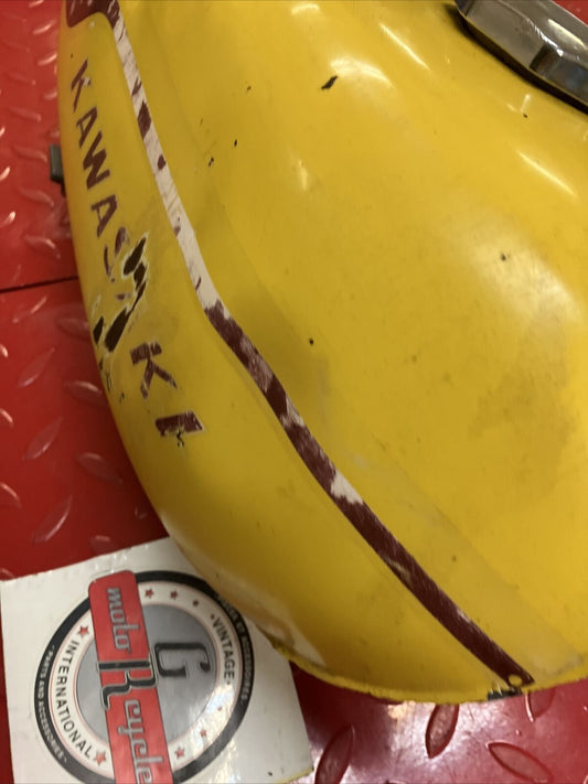 Kawasaki G5 1972 Fuel tank gas petrol reservoir