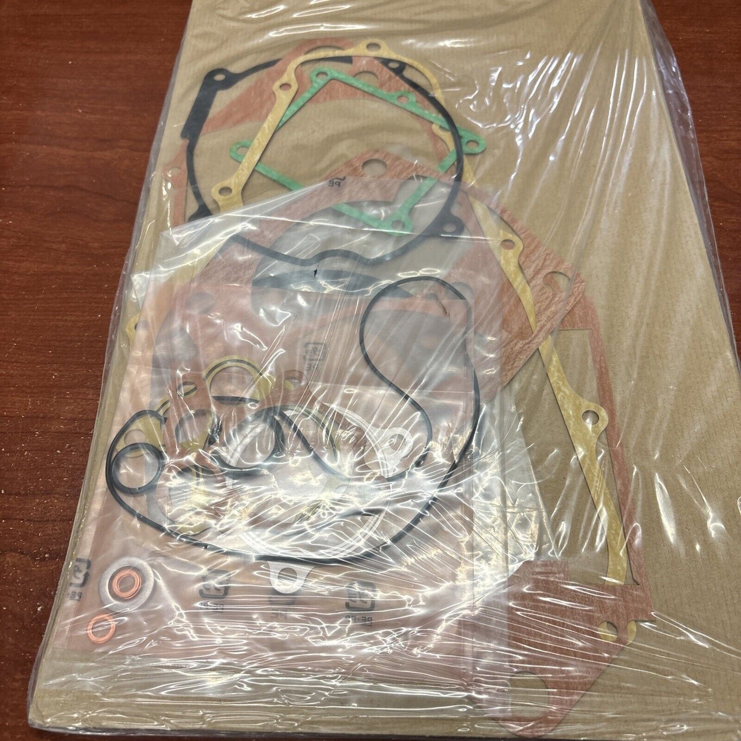 NOS Honda 1992 1993 CR500R GASKET KIT COMPLETE 06111-ML3-790 H147
