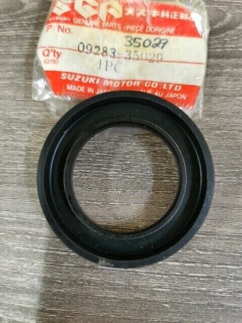 NOS SUZUKI OUTBOARD 40MCLN SEAL OIL 35X55X7 09283-35029 S54