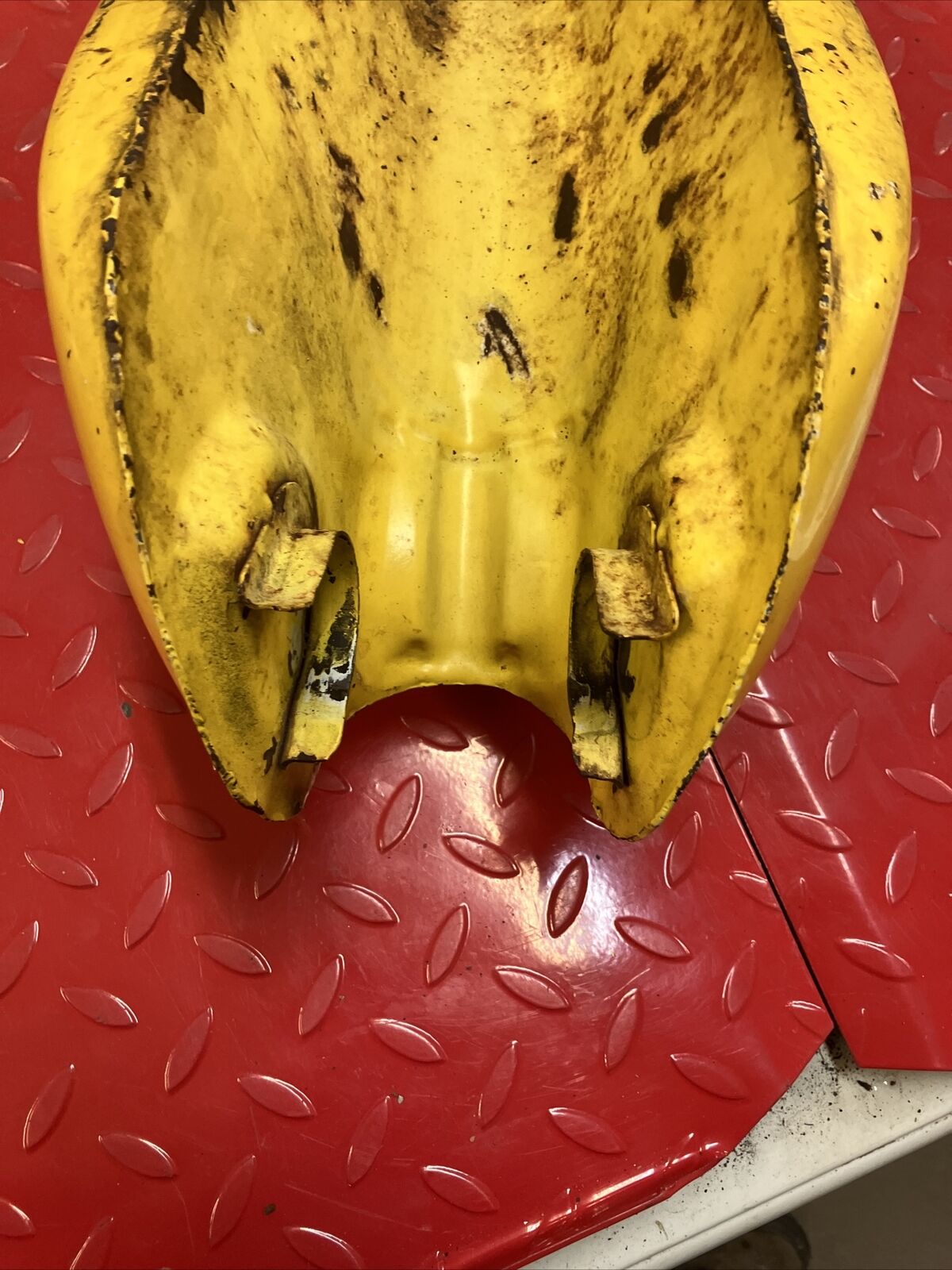 Kawasaki G5 1972 Fuel tank gas petrol reservoir