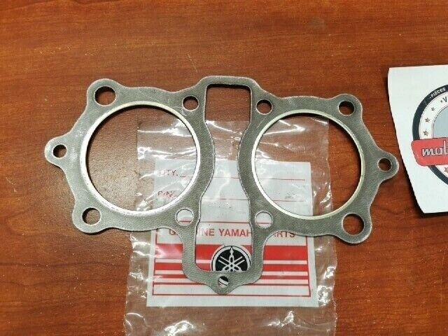 NOS Yamaha CYLINDER HEAD GASKET 256-11181-01 SUB 306-11181-00 306-11181-09 Y117