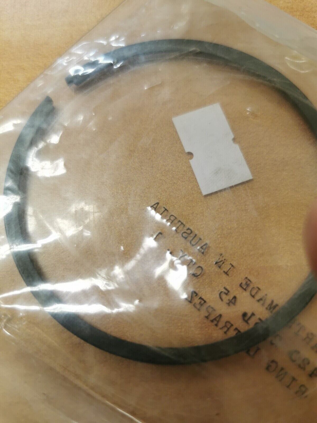 NOS CAN-AM MX PISTON RING 74 MM STD 420-2151-45 CA2