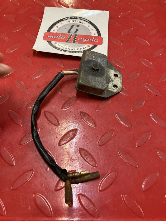 Yamaha RD400 1977 resistor assembly 1976 1978 1979