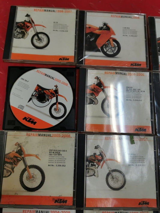 NOSKTM SERVICE REPAIR MANUAL LOT 15 KT1